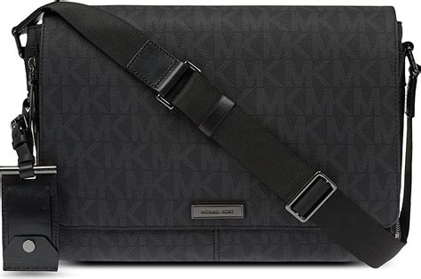 michael kors mens messenger bags|michael kors men's crossbody bags.